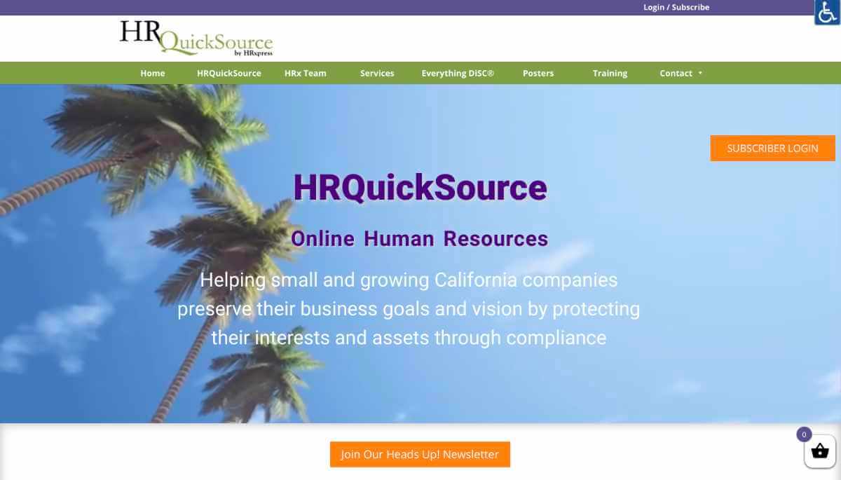 HRQuicksource