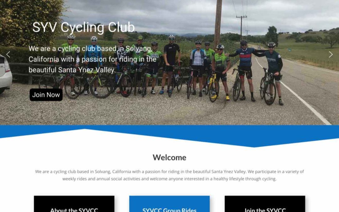 SYV Cycling Club