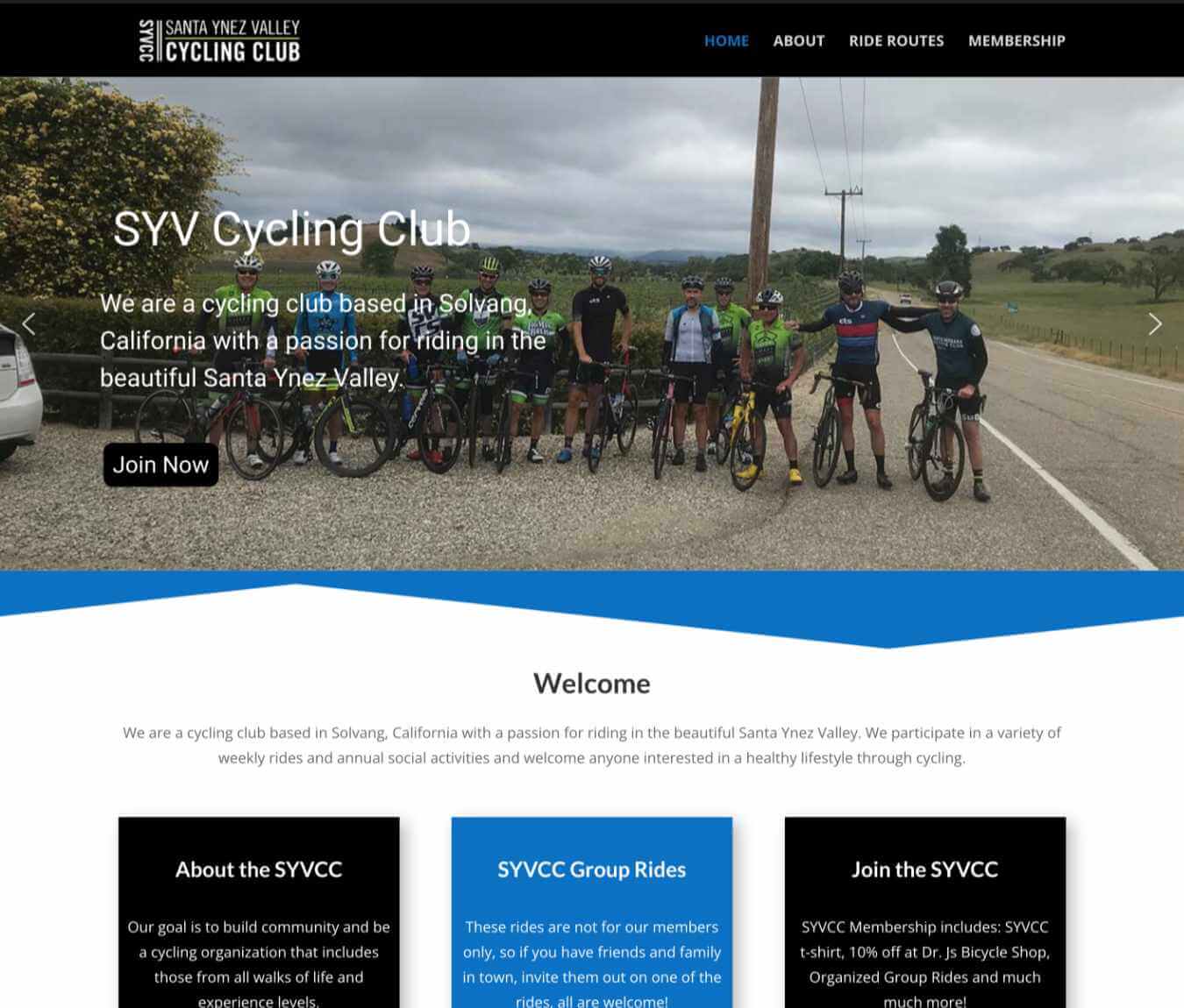 Santa Ynez Valley Cycling Club