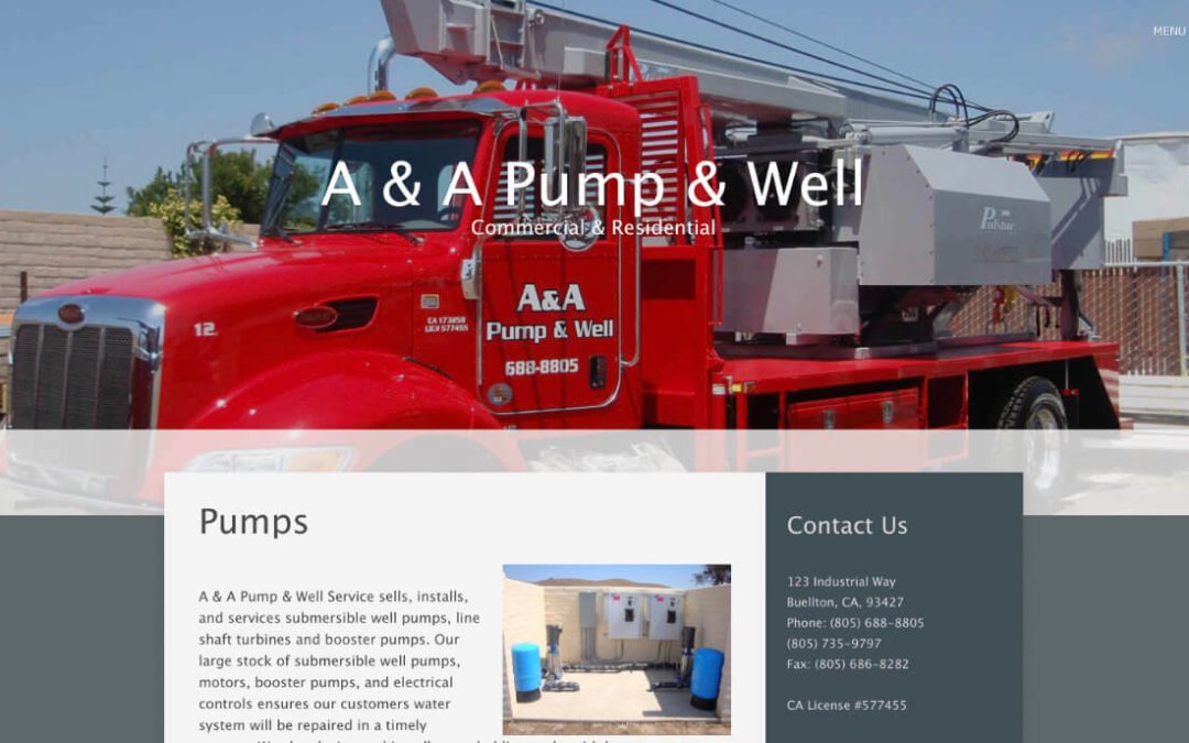 A&A Pump & Well Service