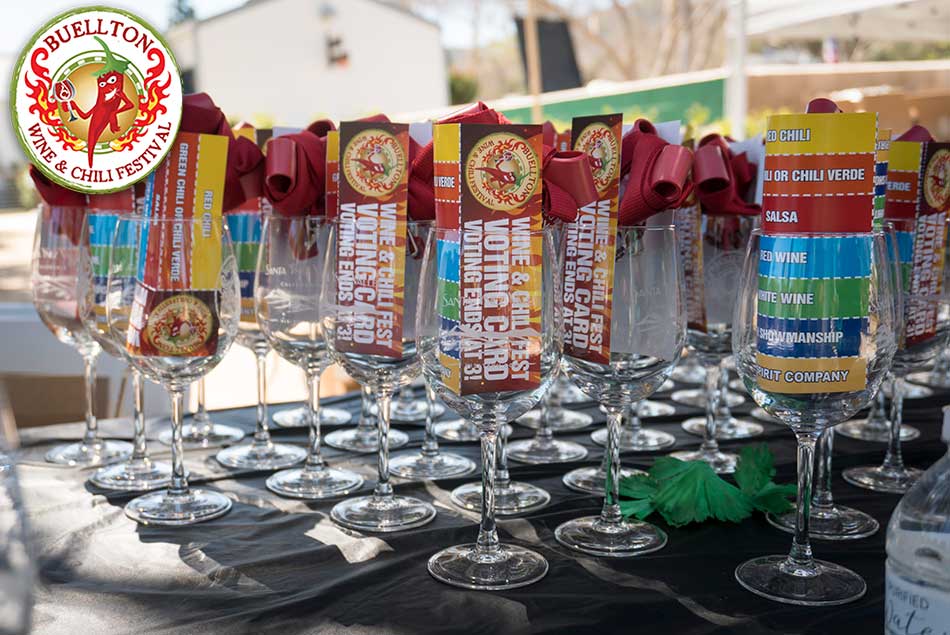 Buellton Wine & Chili Festival