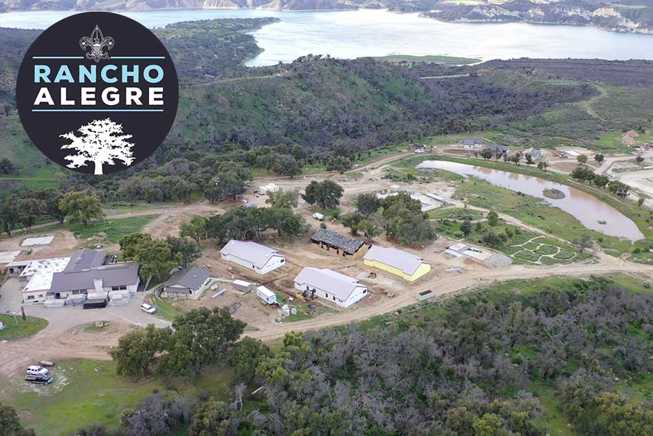 Camp Rancho Alegre