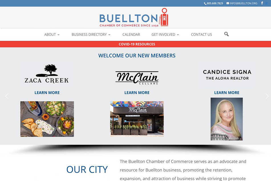 Buellton Chamber of Commerce
