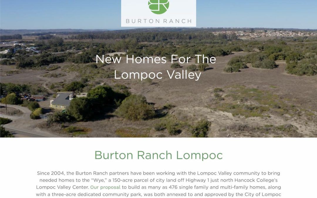 Burton Ranch Lompoc