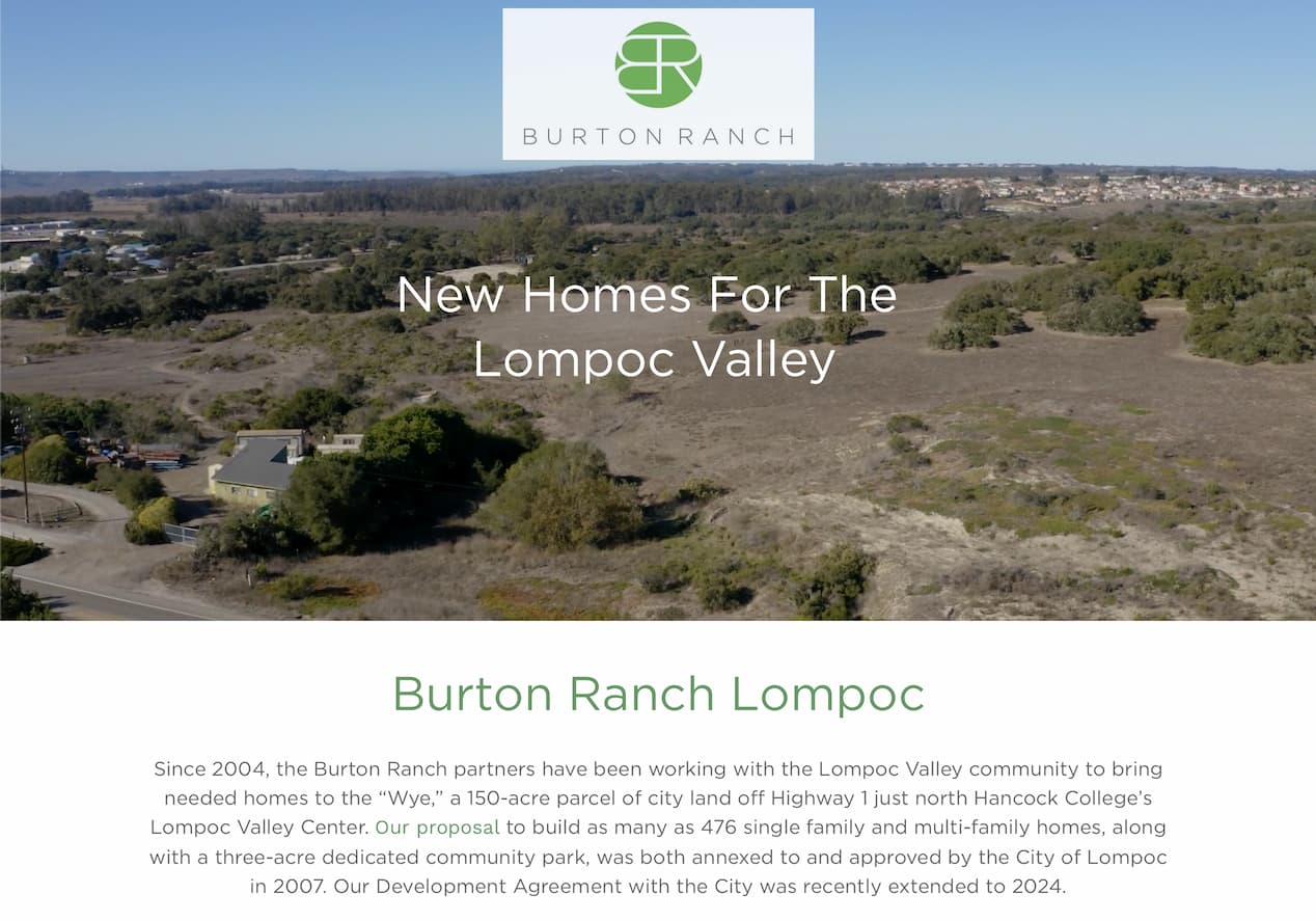 Burton Ranch Lompoc