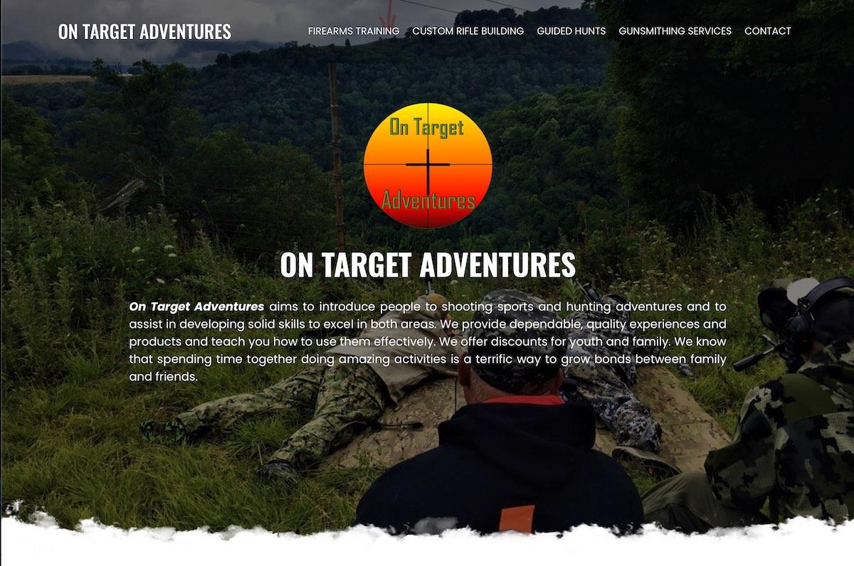 On Target Adventures On Target Adventures