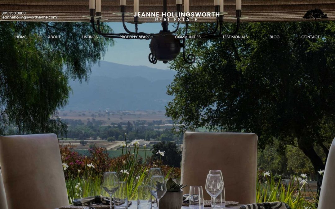 Jeanne Hollingsworth Real Estate