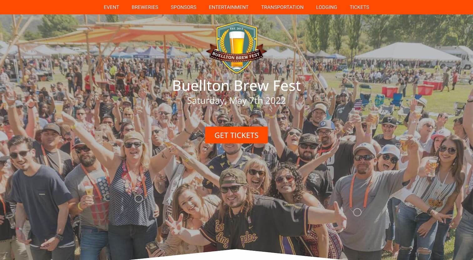 Buellton Brew Fest