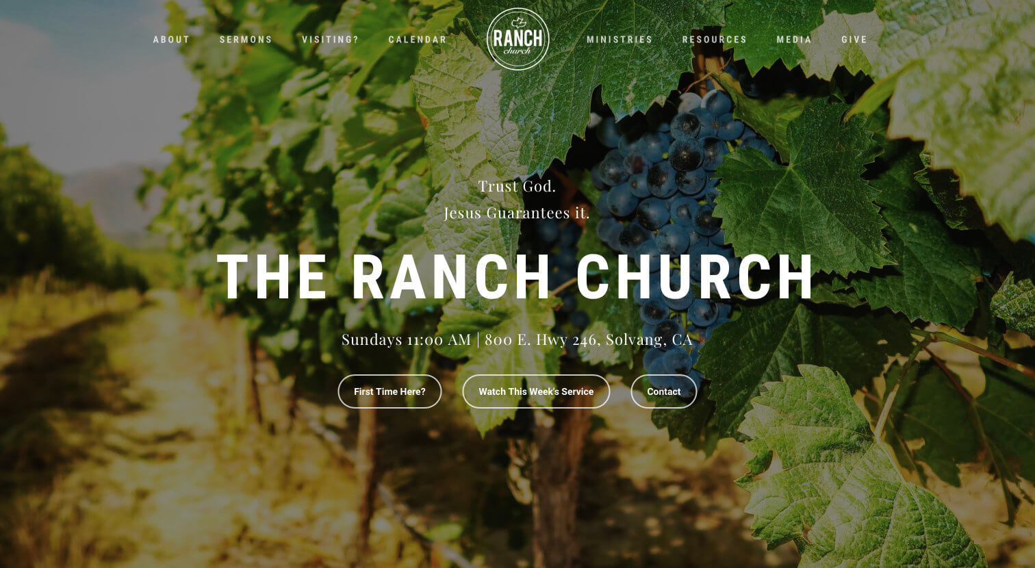 Ranch Church