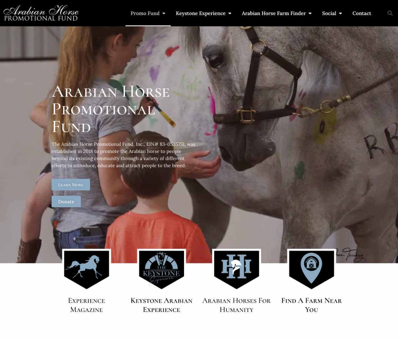 Arabian Horse Promotional Fund