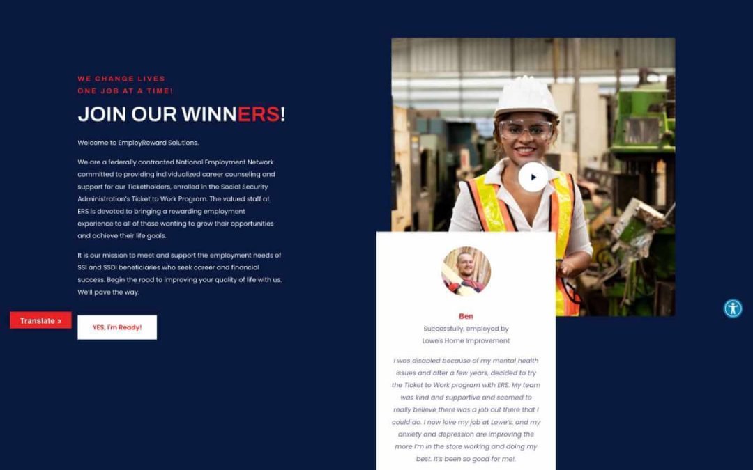 Employ Reward Solutions