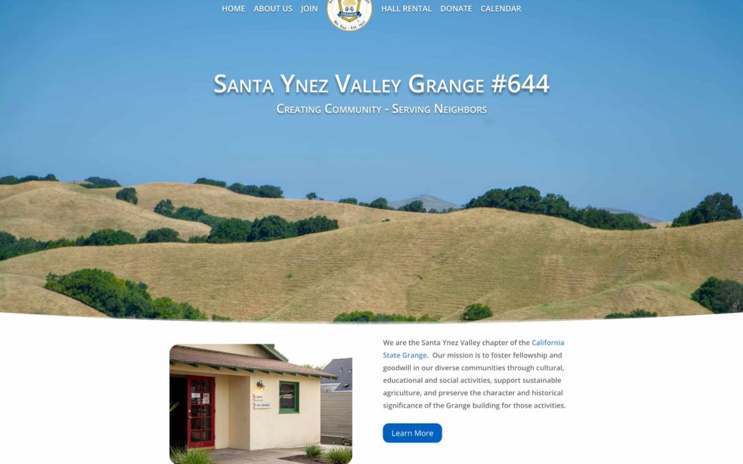 Santa Ynez Valley Grange